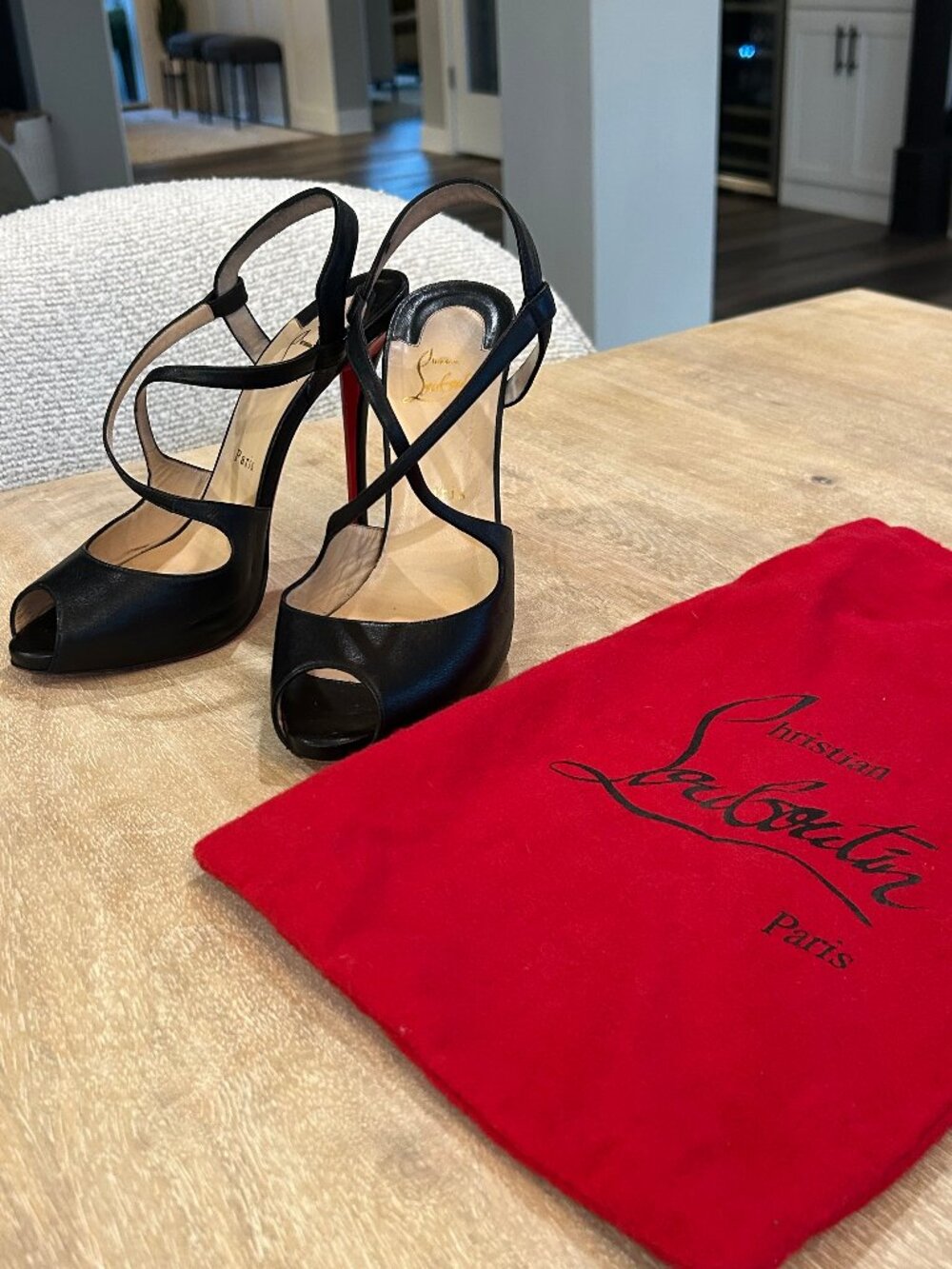 Christian Louboutin Shoes